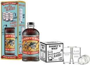 Shanky's Whip Liqueur