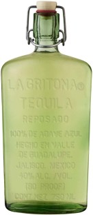 La Gritona Reposado Tequila