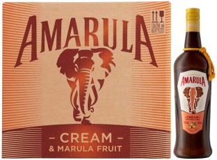 Amarula Cream Liqueur