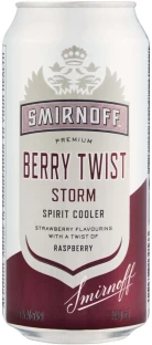 Smirnoff Storm Berry Twist Sprit Cooler