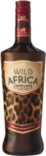 Wild Africa Cream Liqueur