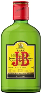 J & B Whisky