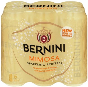 Bernini Mimosa Spritzer
