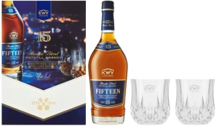 KWV Alambic Potstill Brandy