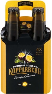 Kopparberg Passionfruit Cider