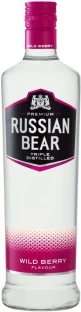 Russian Bear Flavoured Vodka