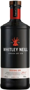 Whitley Neill London Dry Gin