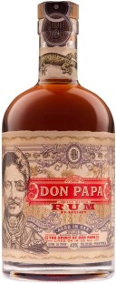 Don Papa Aged Rum