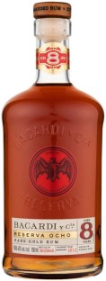 Bacardi Aged Rum