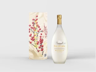 Bottega Fior di Latte Italian Liqueur
