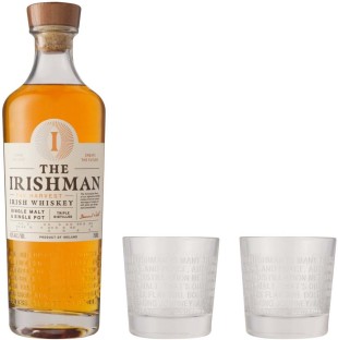 The Irishman Irish Whiskey