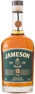 Jameson Blended Irish Whiskey