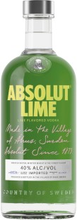 Absolut Flavoured Vodka