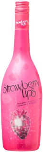 Strawberry Lips Cream Liqueur