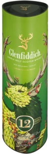 Glenfiddich Single Malt Scotch Whiskey