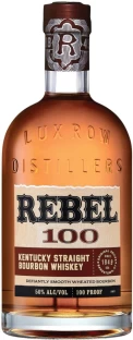 Rebel Bourbon Whiskey