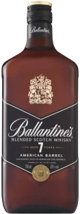 Ballantine's 7 American Barrel Blended Scotch Whisky