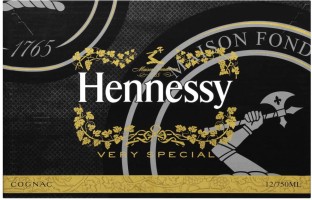 Hennessy VS Cognac