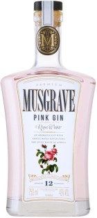 Musgrave Pink Gin