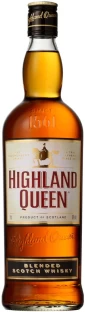 Highland Queen Blended Scotch Whisky
