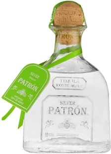 Patron Blanco (Silver) Tequila