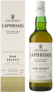 Laphroaig Single Malt Scotch Whiskey