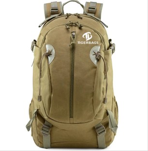 gENERIC Army green Oxford cloth backpack tactical backpack practical waterproof