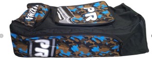 HOME GYM PR Maxima Cricket Bag - black/blue/brown