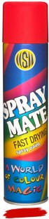 Spraymate Signal Red Matte Spray Paints