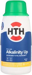 HTH Alkalinity Up PH Level Adjuster Pool Cleaner
