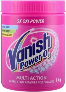 Vanish In Wash Power 02 Stain Remover