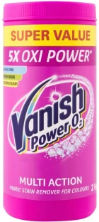 Vanish Multi-Action Stain Remover Stain Remover