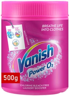 Vanish In-Wash Power 02 Stain Remover