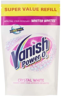 Vanish Crystal White Powder Stain Remover