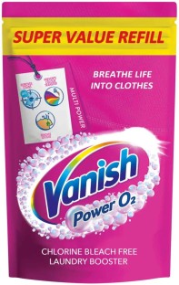Vanish O2 Multi-Action Stain Remover Refill Stain Remover