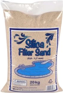 Pool Filter Sand Filter Sand