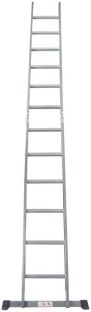 Tradequip Dual Ladder Aluminium Ladder