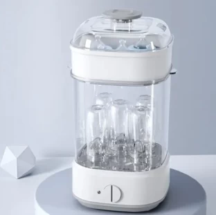 R AND E Baby bottle sterilizer LS-B330 - 5 Slots