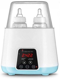 Baby Bottle Warmer - 2 Slots