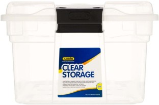 Addis Clear Storage Box