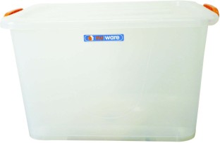 Store 'N Stak 85 l | Storage Container with Lock Lid Storage Box