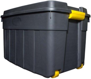 Salsa Hinged Latch Storage Box