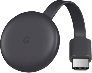 Google TV Chromecast 3 (CPO) Streaming Stick