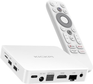kickpi KP1 Streaming Box