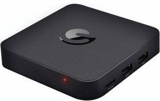 Ematic 4K Ultra HD Android Streaming Box