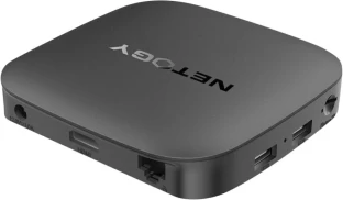 Nova 4K Ultra HD Android TV Streaming Box