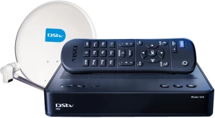 DStv HD Single View Model 10S (Installed) Streaming Box