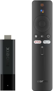 Xiaomi Mi TV Media Player|Black Streaming Stick