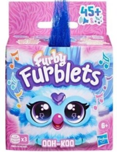 FURBY FUR FURBLET OOH KOO  - 13