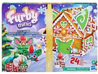 Furby MINIS ADVENT CALENDAR  - Smaill